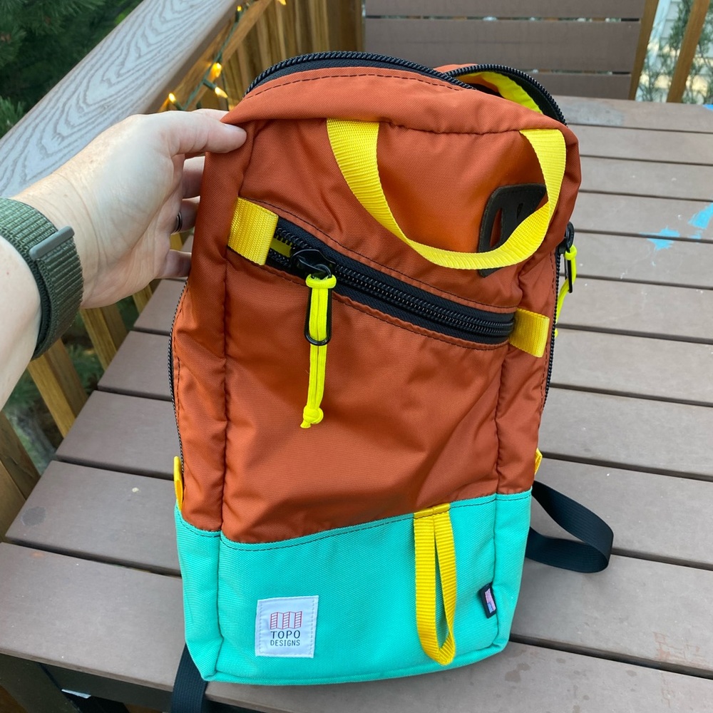 Topo Designs Daypack